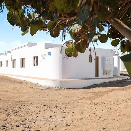 Apartamentos Flor Cuatro Caleta de Sebo Esterno foto