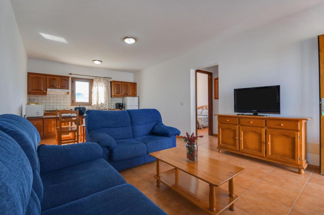 Apartamentos Flor Cuatro Caleta de Sebo Esterno foto