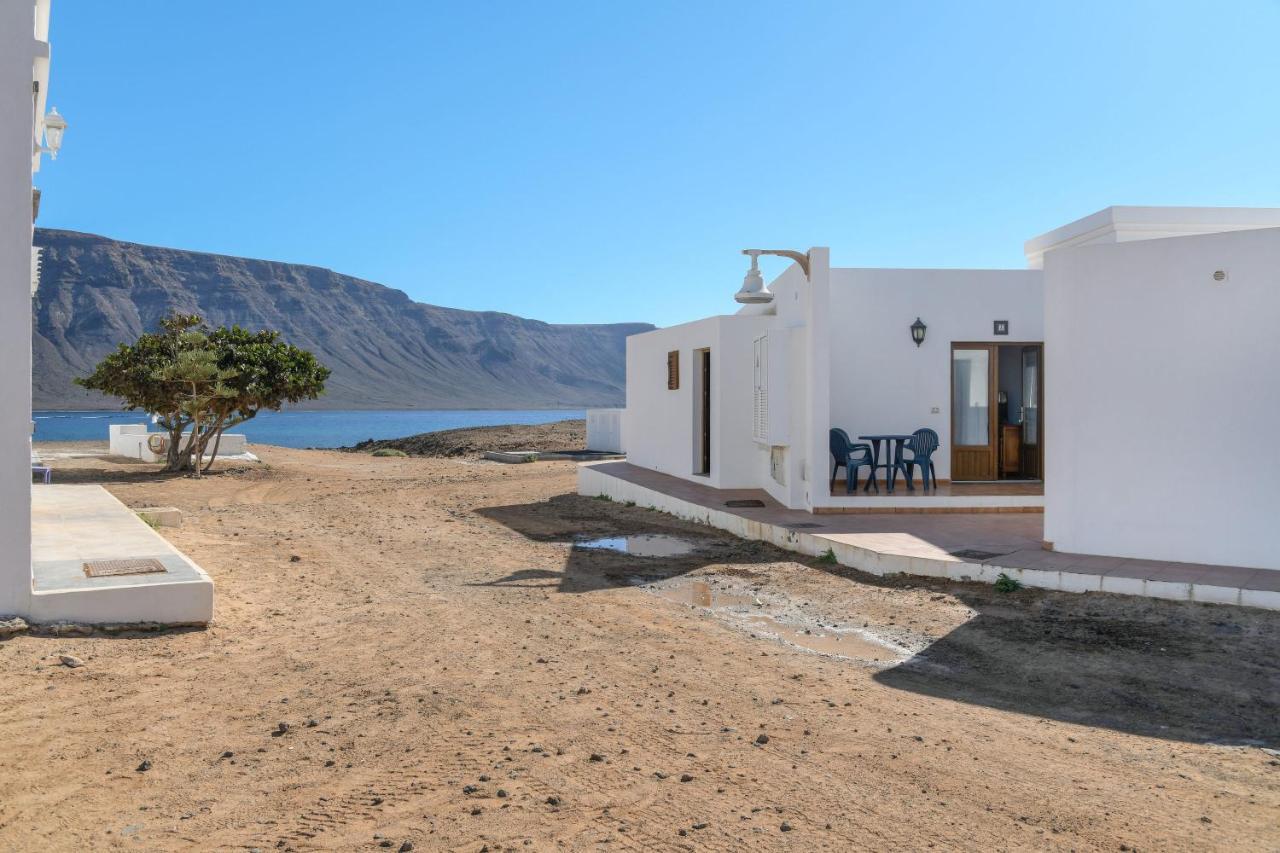 Apartamentos Flor Cuatro Caleta de Sebo Esterno foto