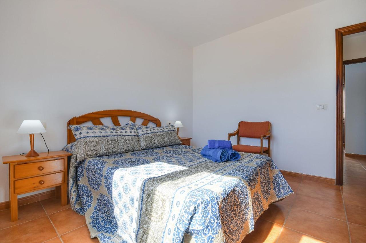 Apartamentos Flor Cuatro Caleta de Sebo Esterno foto
