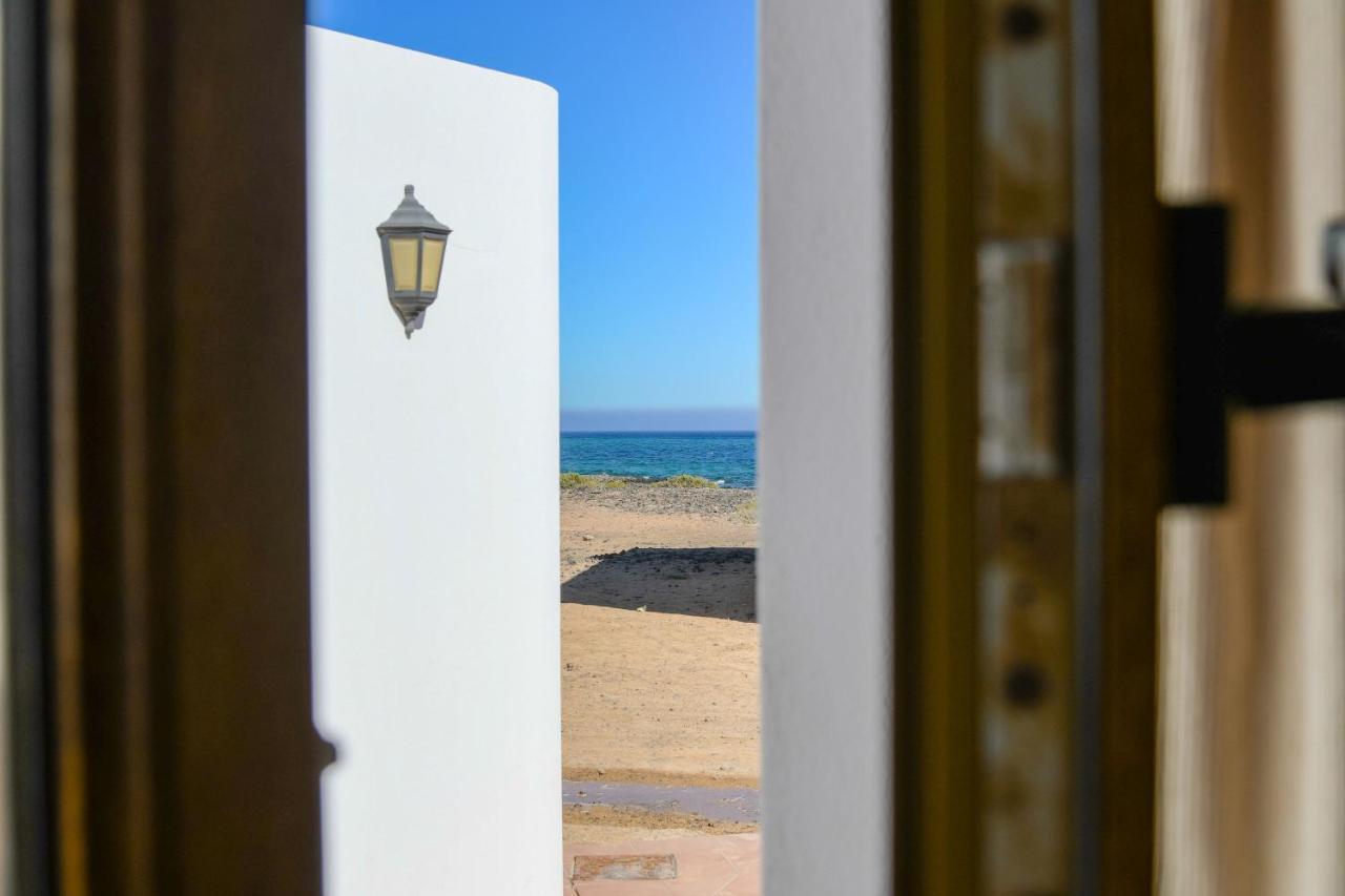 Apartamentos Flor Cuatro Caleta de Sebo Esterno foto