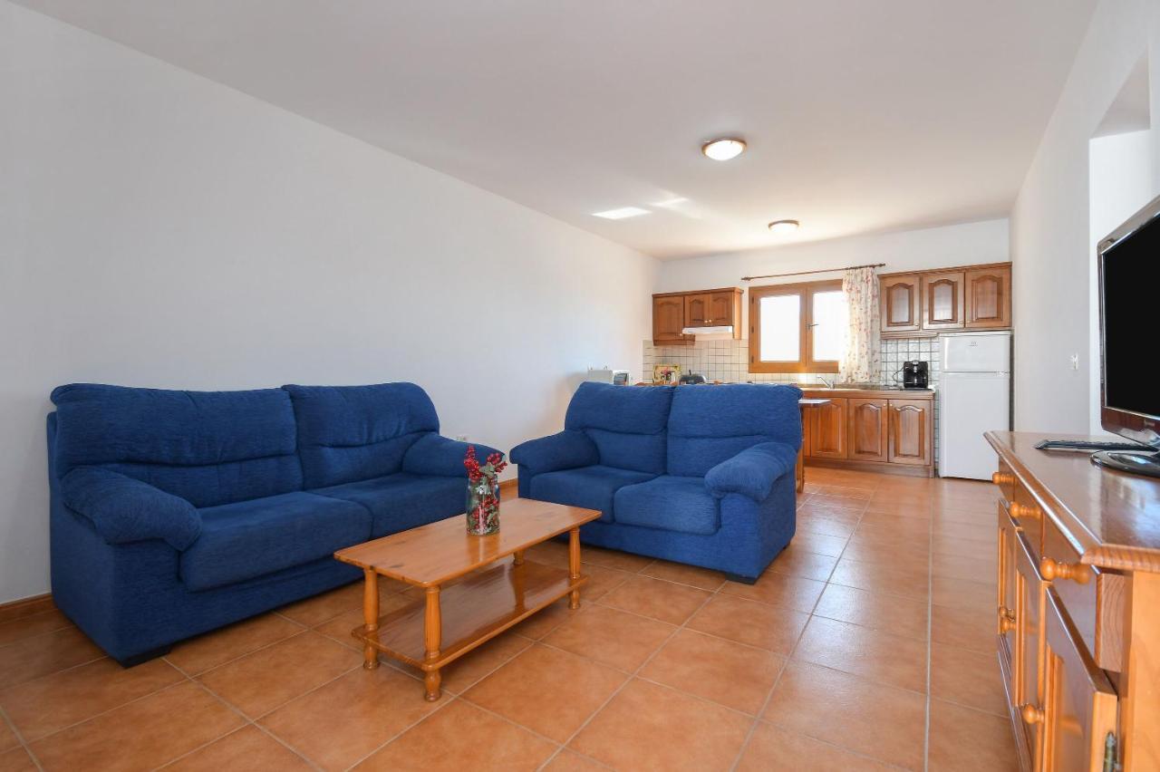 Apartamentos Flor Cuatro Caleta de Sebo Esterno foto