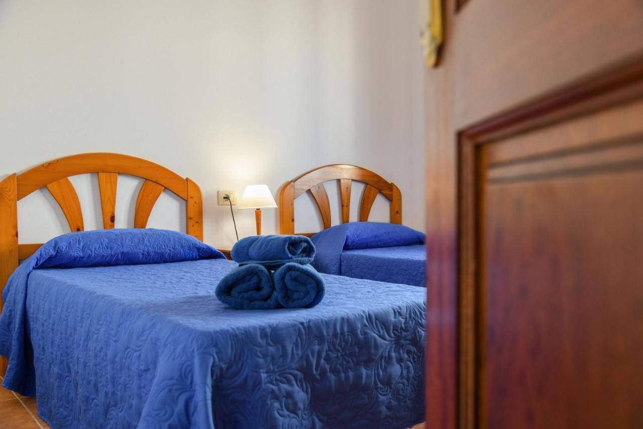 Apartamentos Flor Cuatro Caleta de Sebo Esterno foto