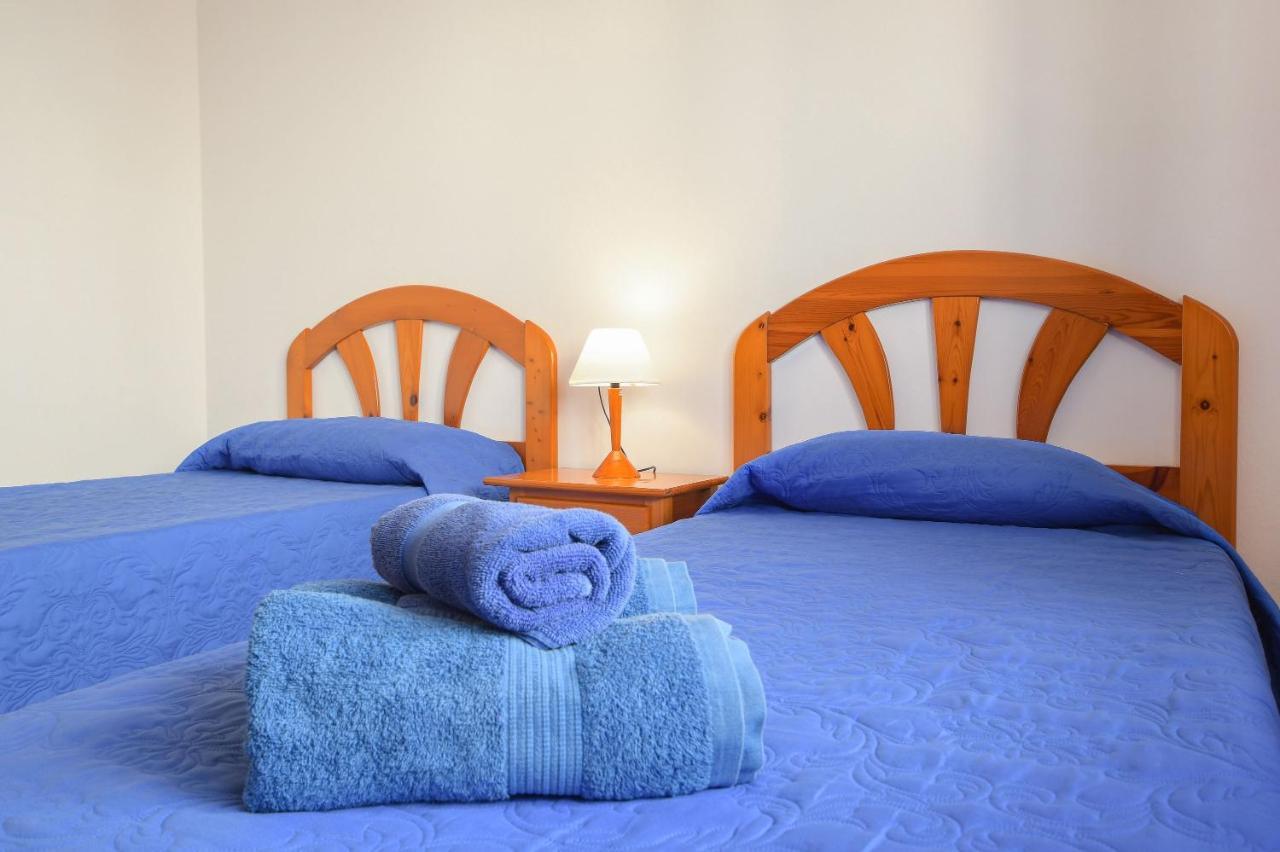 Apartamentos Flor Cuatro Caleta de Sebo Esterno foto